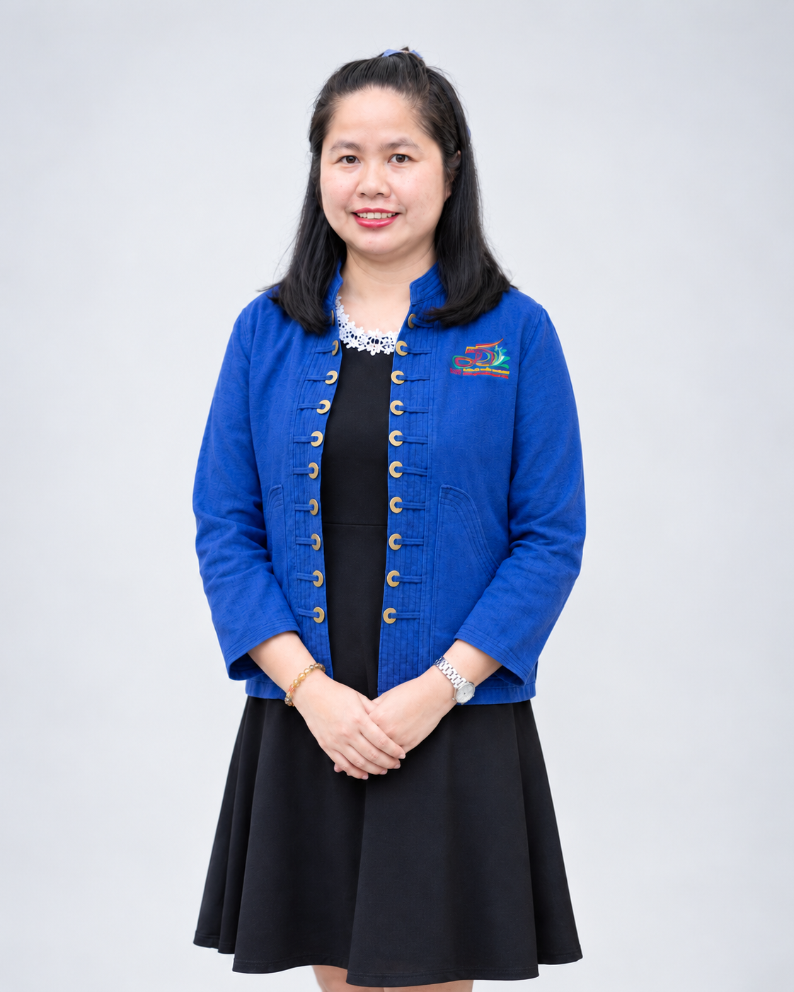 นางสาวรวีพรรณ แนบสนิทธรรม